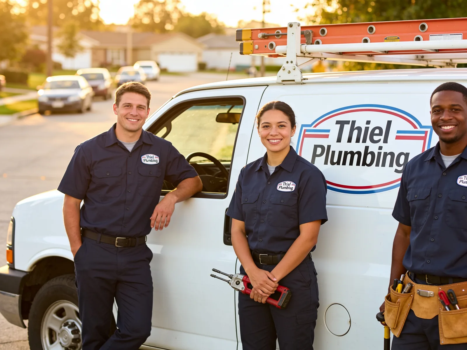 Plumber company in Cullowhee, NC